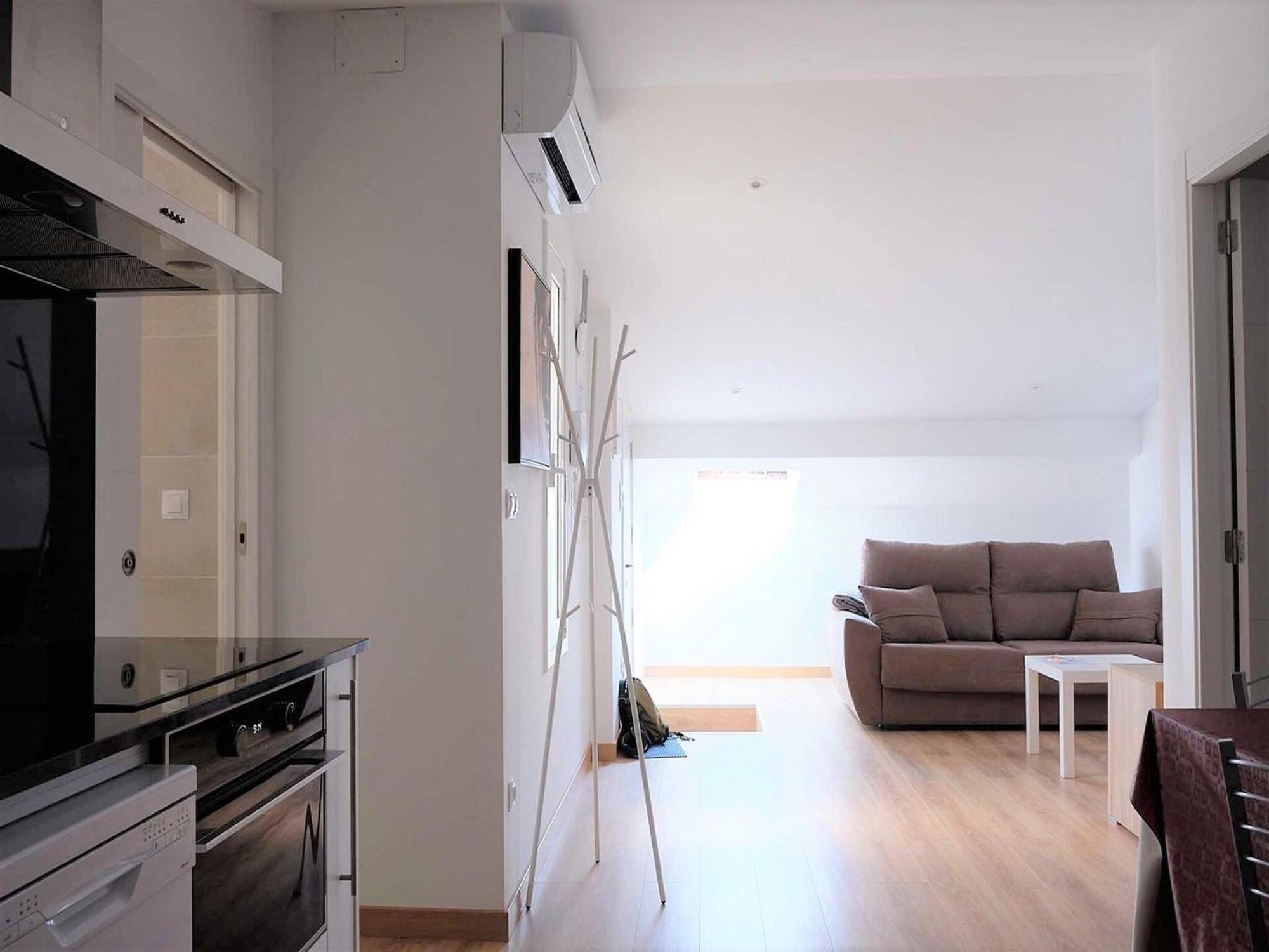 Charming Apartment In Ourense Overlooking The City Exterior photo