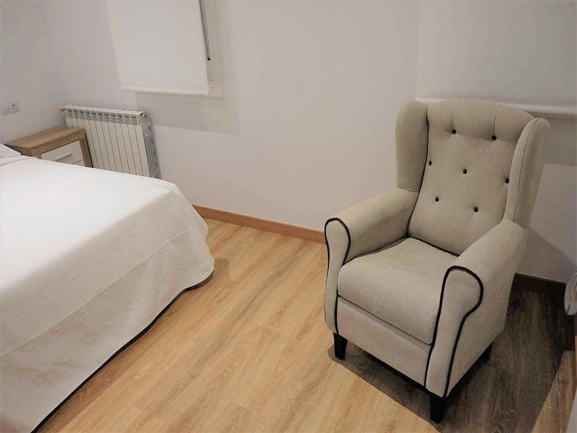Charming Apartment In Ourense Overlooking The City Exterior photo