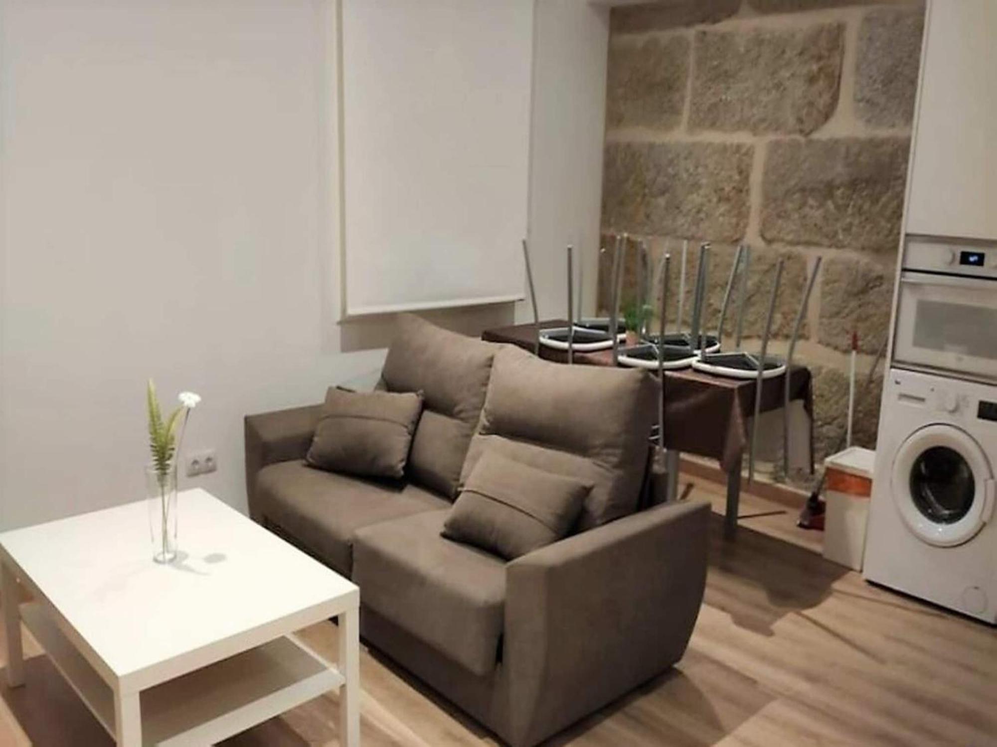 Charming Apartment In Ourense Overlooking The City Exterior photo
