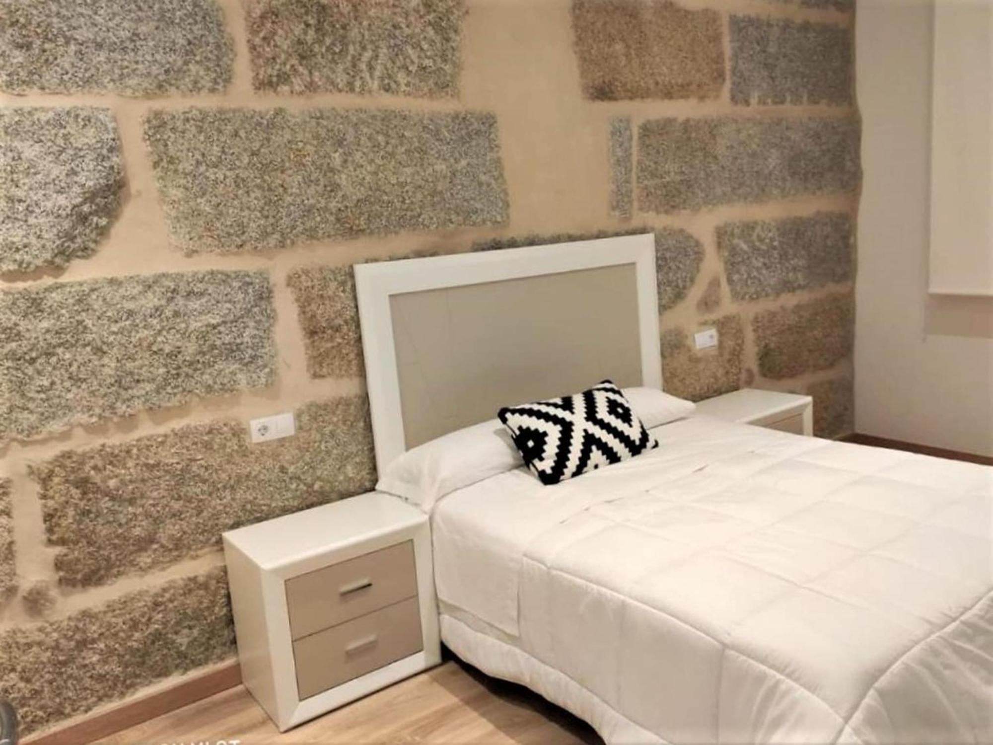 Charming Apartment In Ourense Overlooking The City Exterior photo
