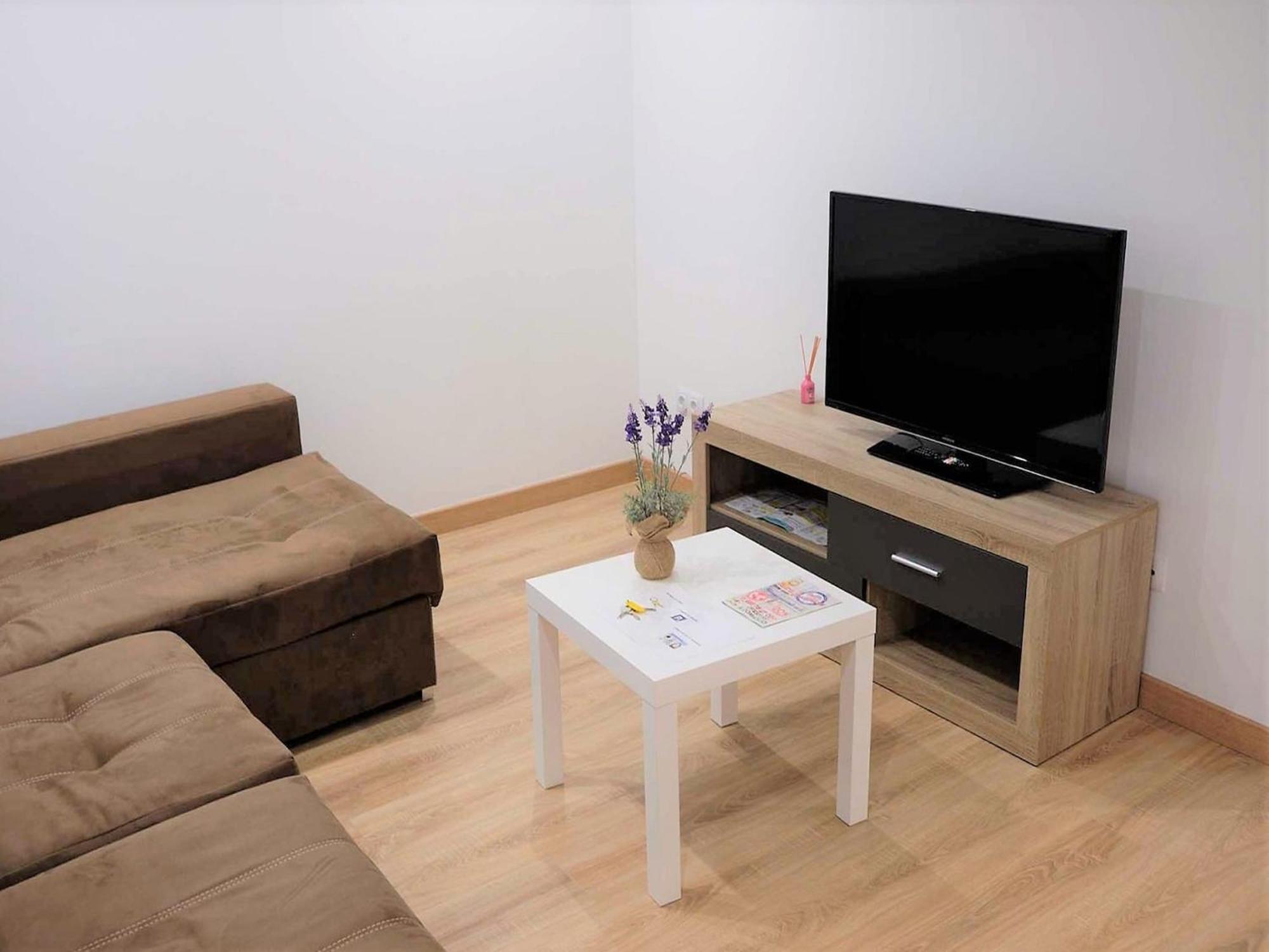 Charming Apartment In Ourense Overlooking The City Exterior photo